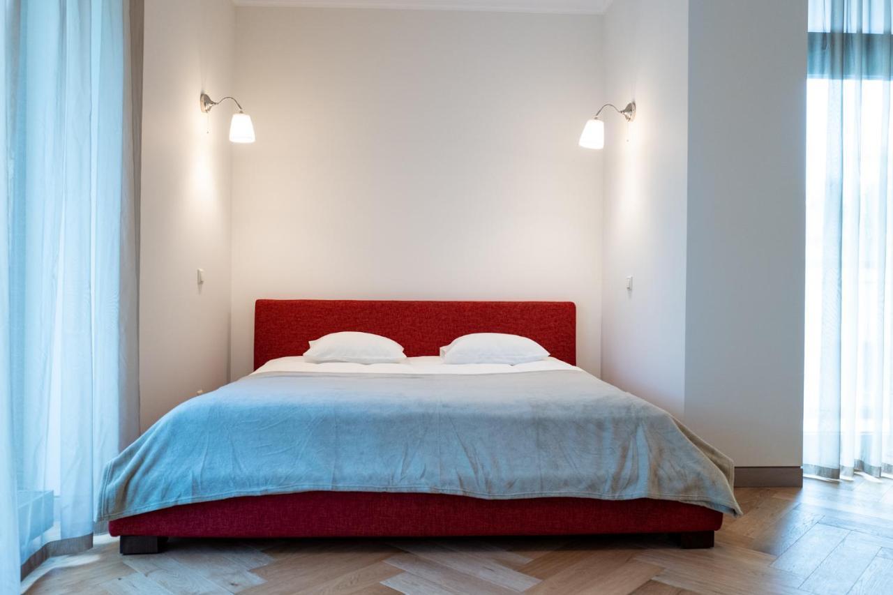 Villa Lido Apartments Jurmala Bagian luar foto