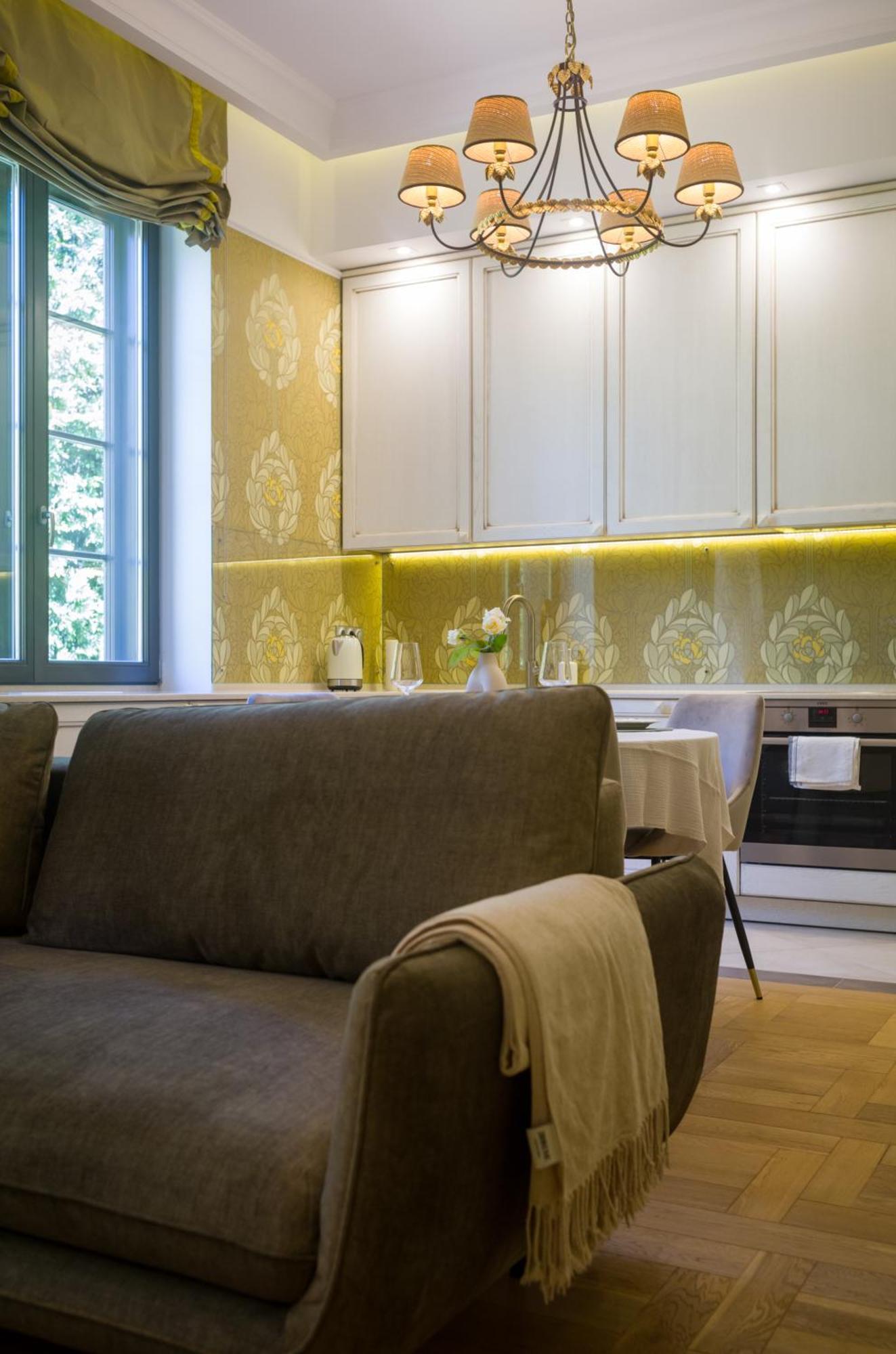 Villa Lido Apartments Jurmala Bagian luar foto