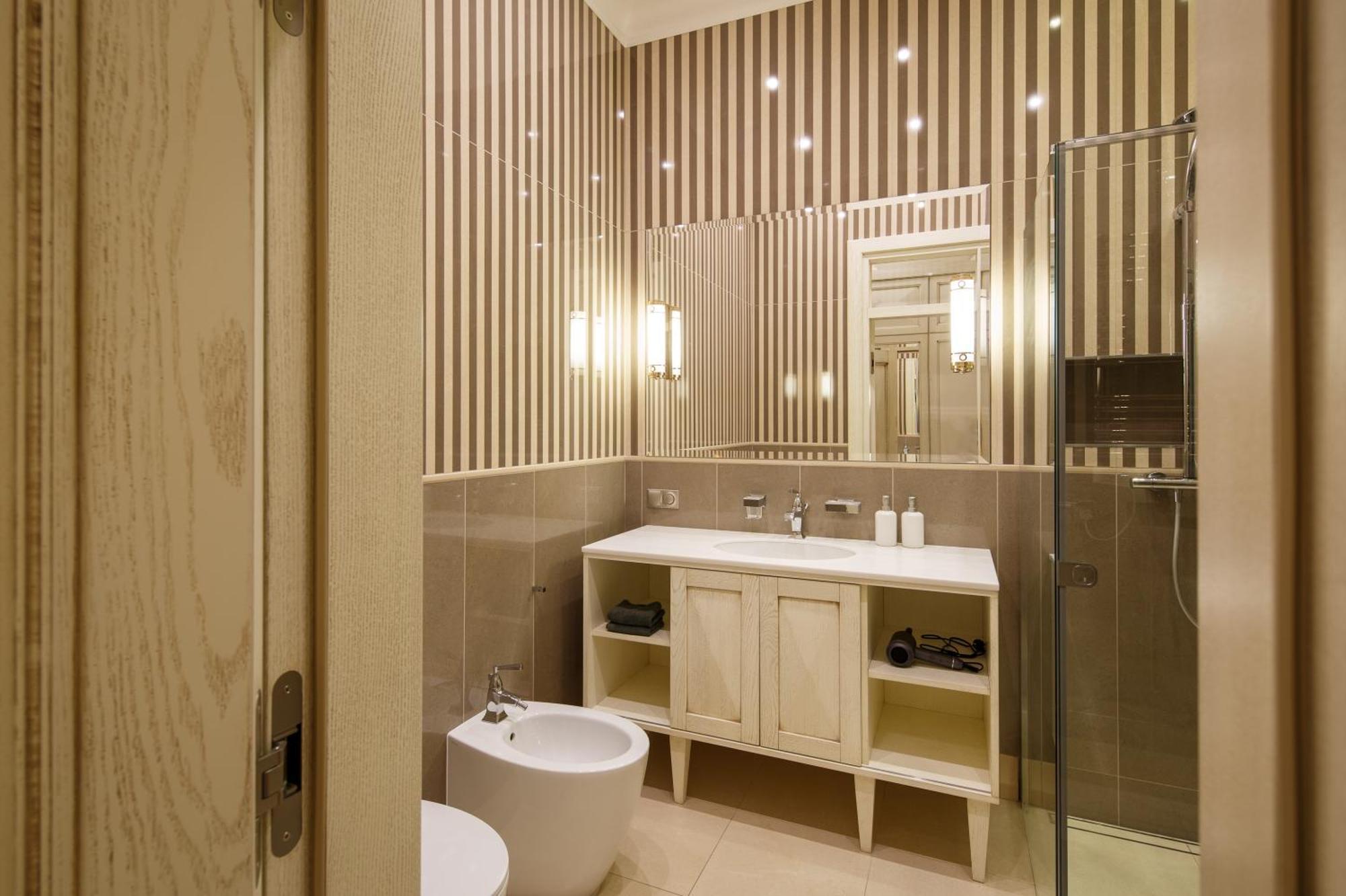 Villa Lido Apartments Jurmala Bagian luar foto