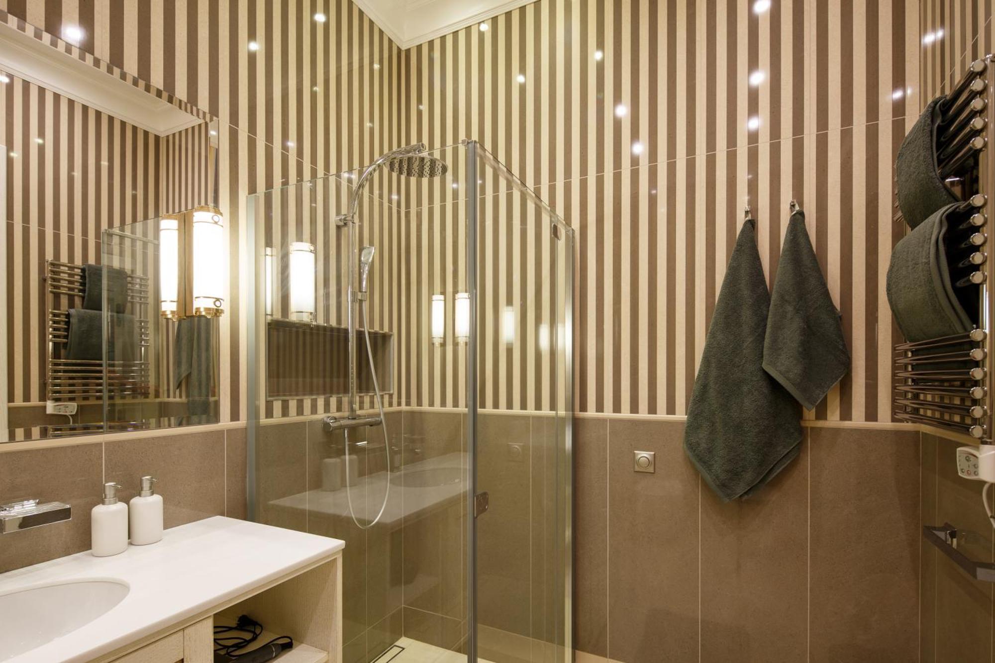 Villa Lido Apartments Jurmala Bagian luar foto