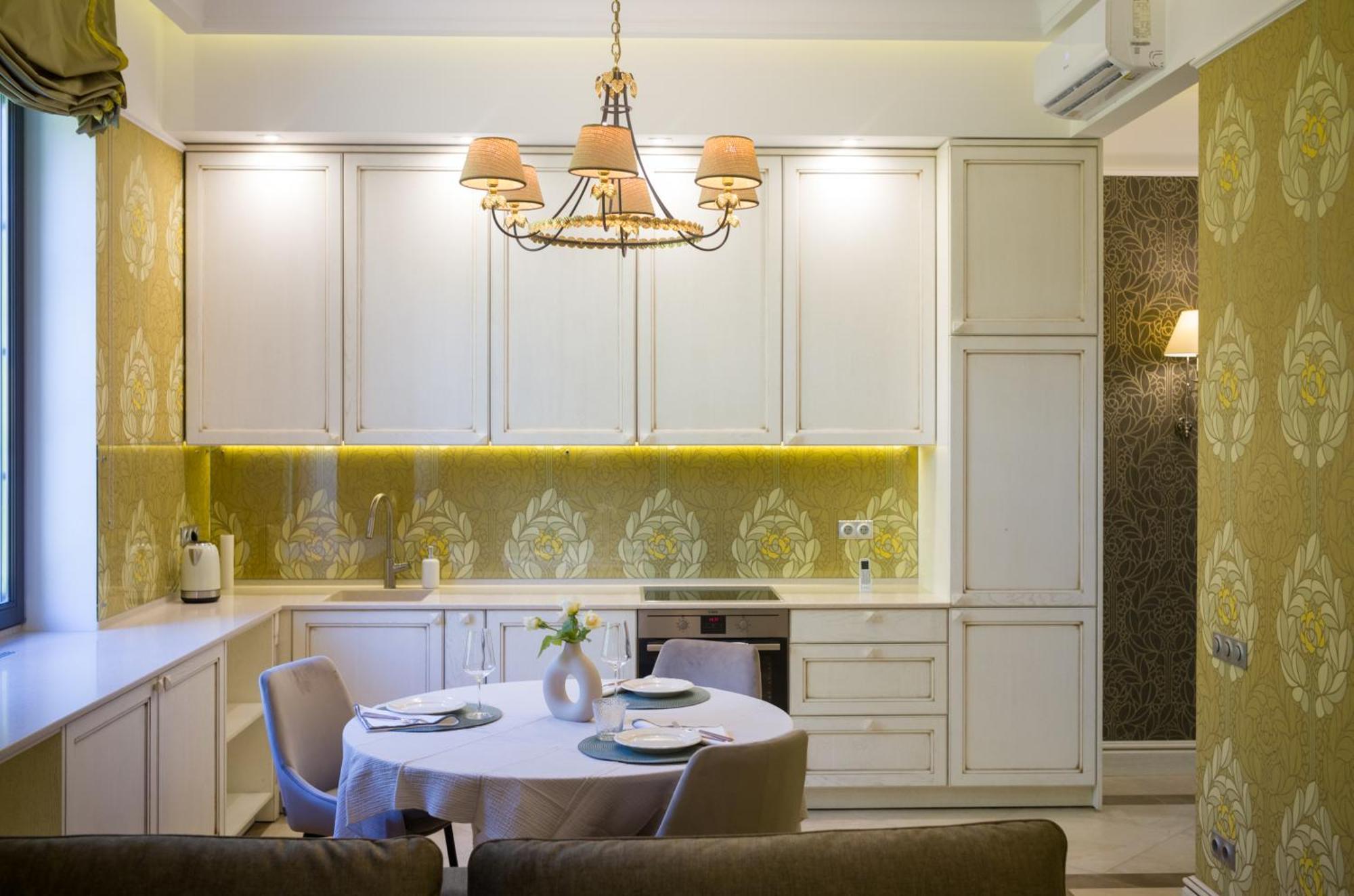 Villa Lido Apartments Jurmala Bagian luar foto