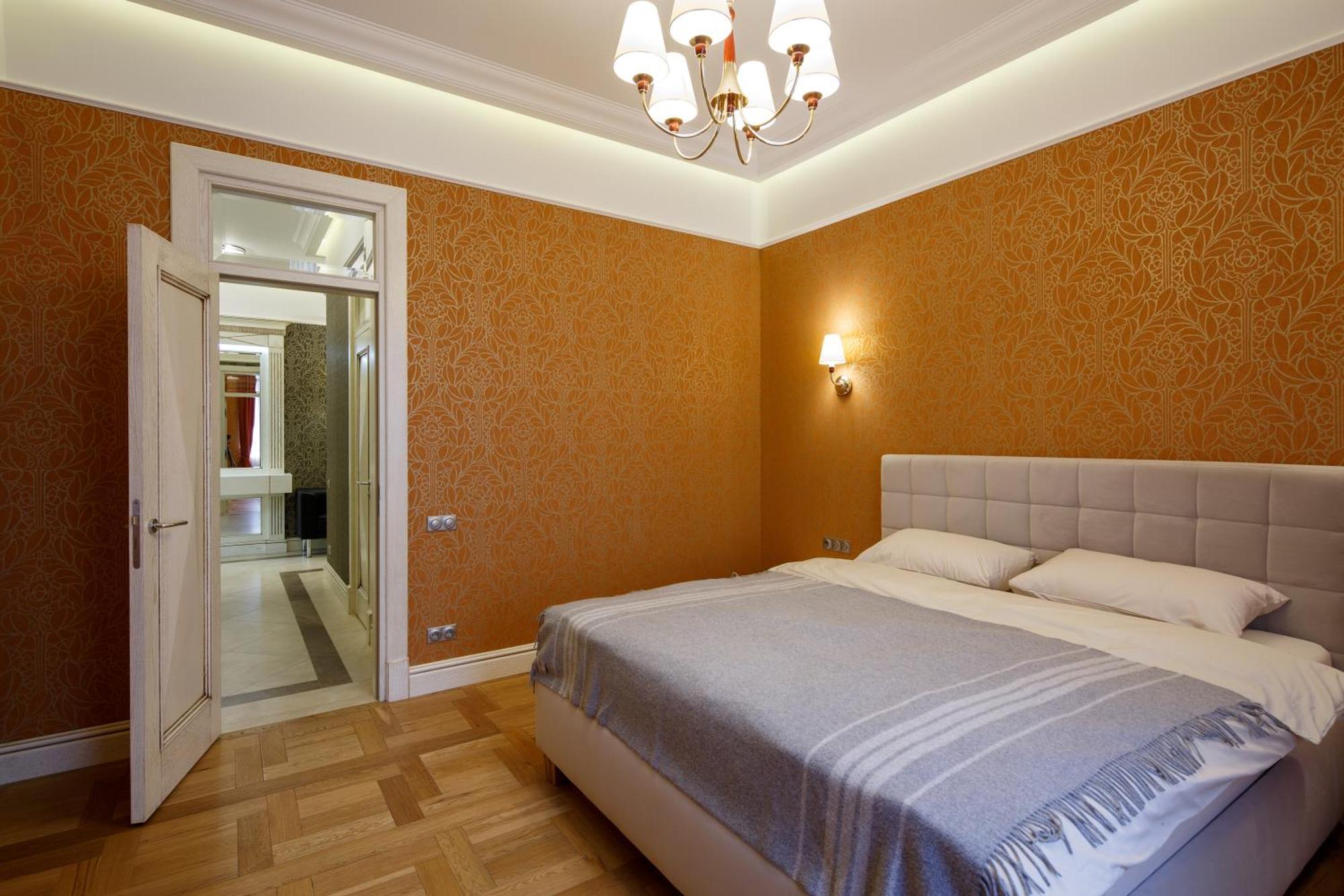 Villa Lido Apartments Jurmala Bagian luar foto