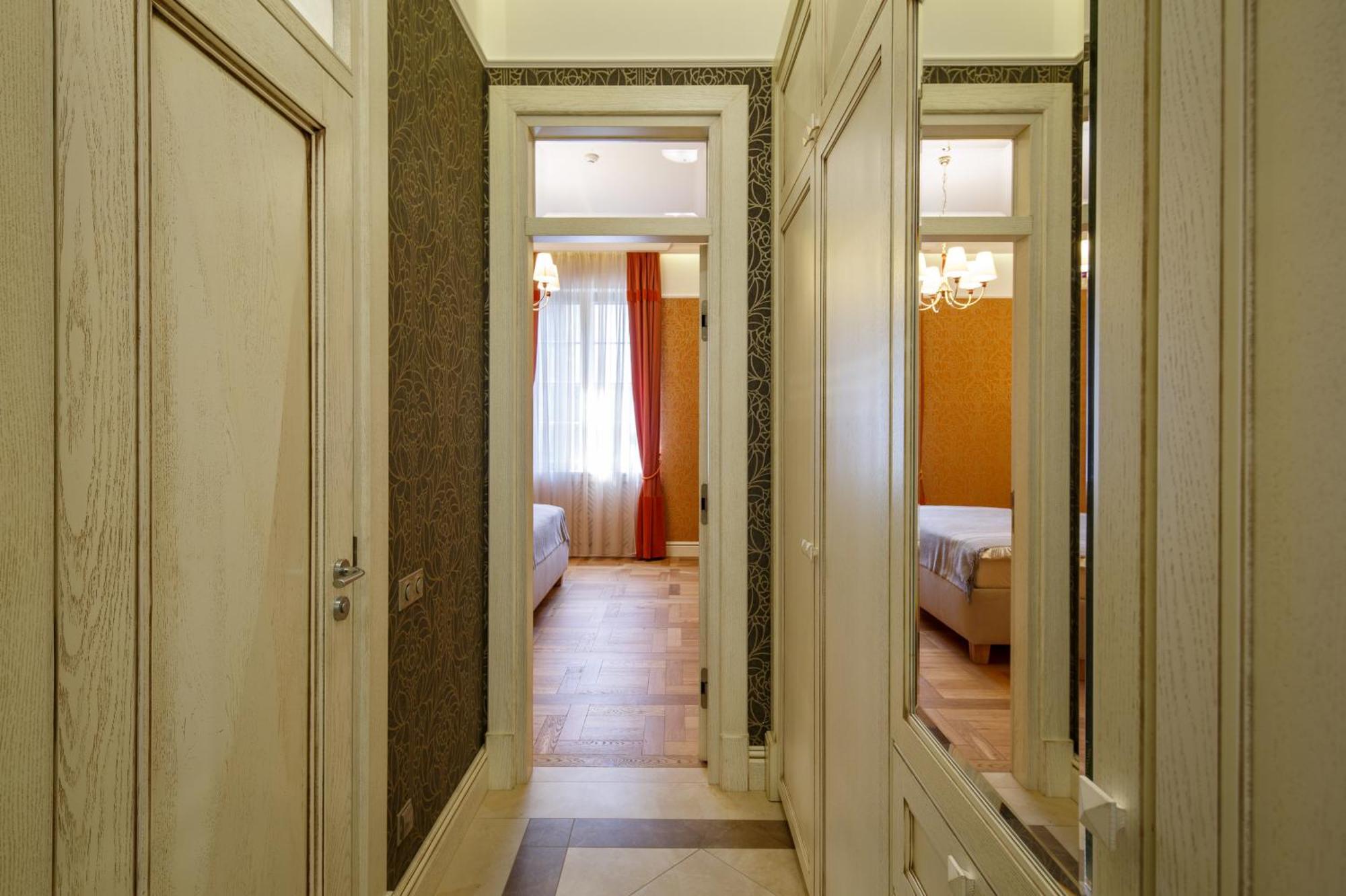 Villa Lido Apartments Jurmala Bagian luar foto