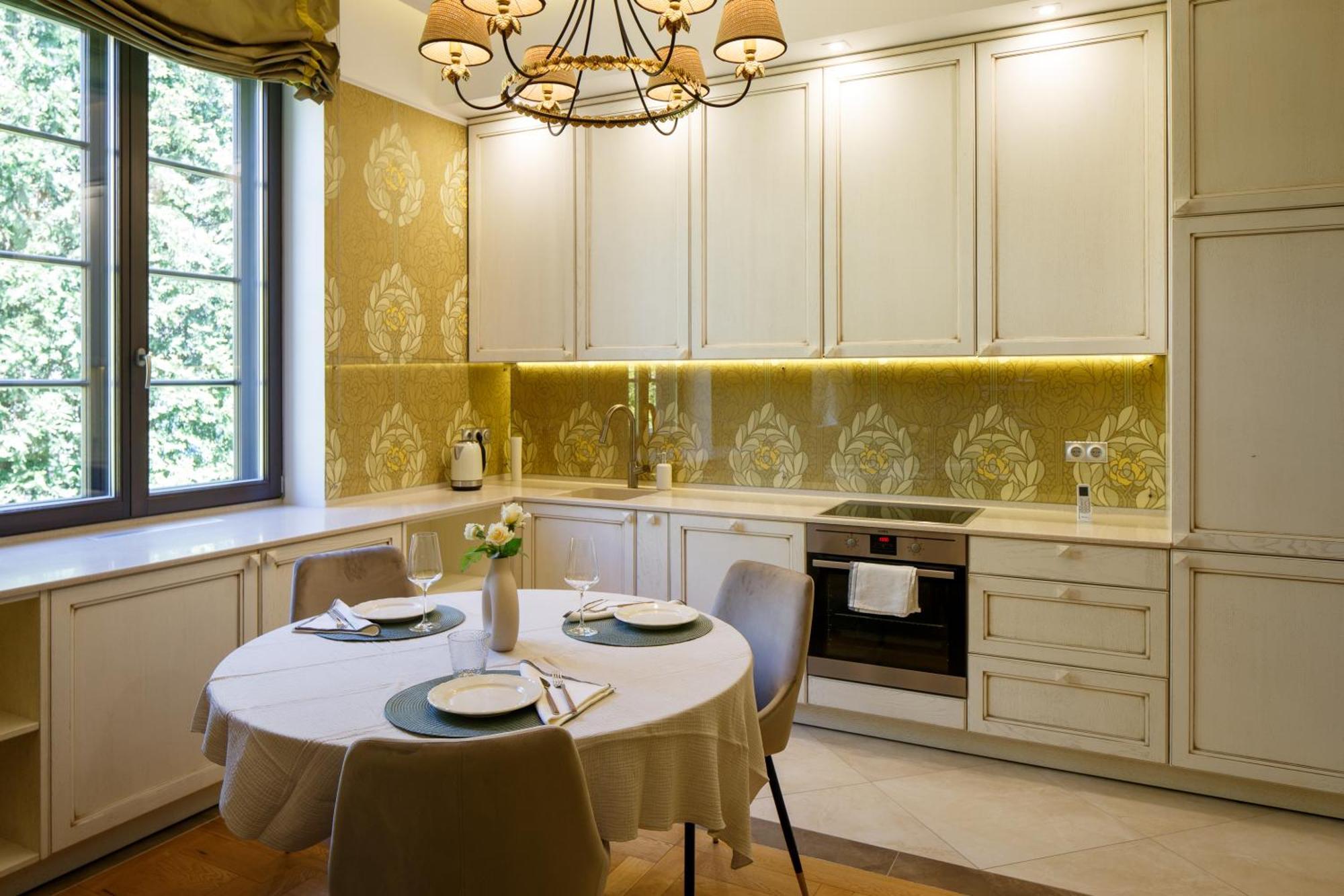 Villa Lido Apartments Jurmala Bagian luar foto