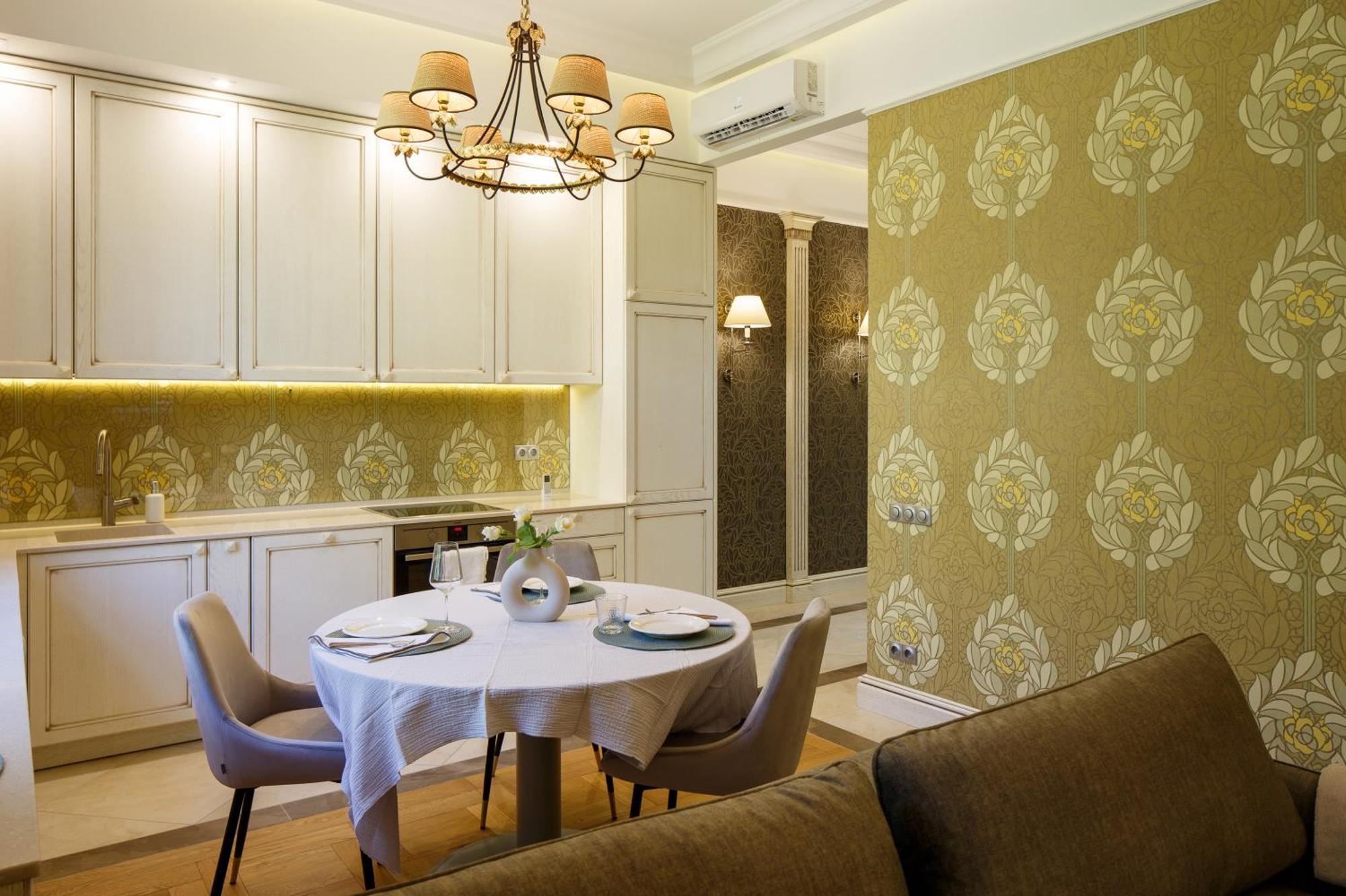Villa Lido Apartments Jurmala Bagian luar foto