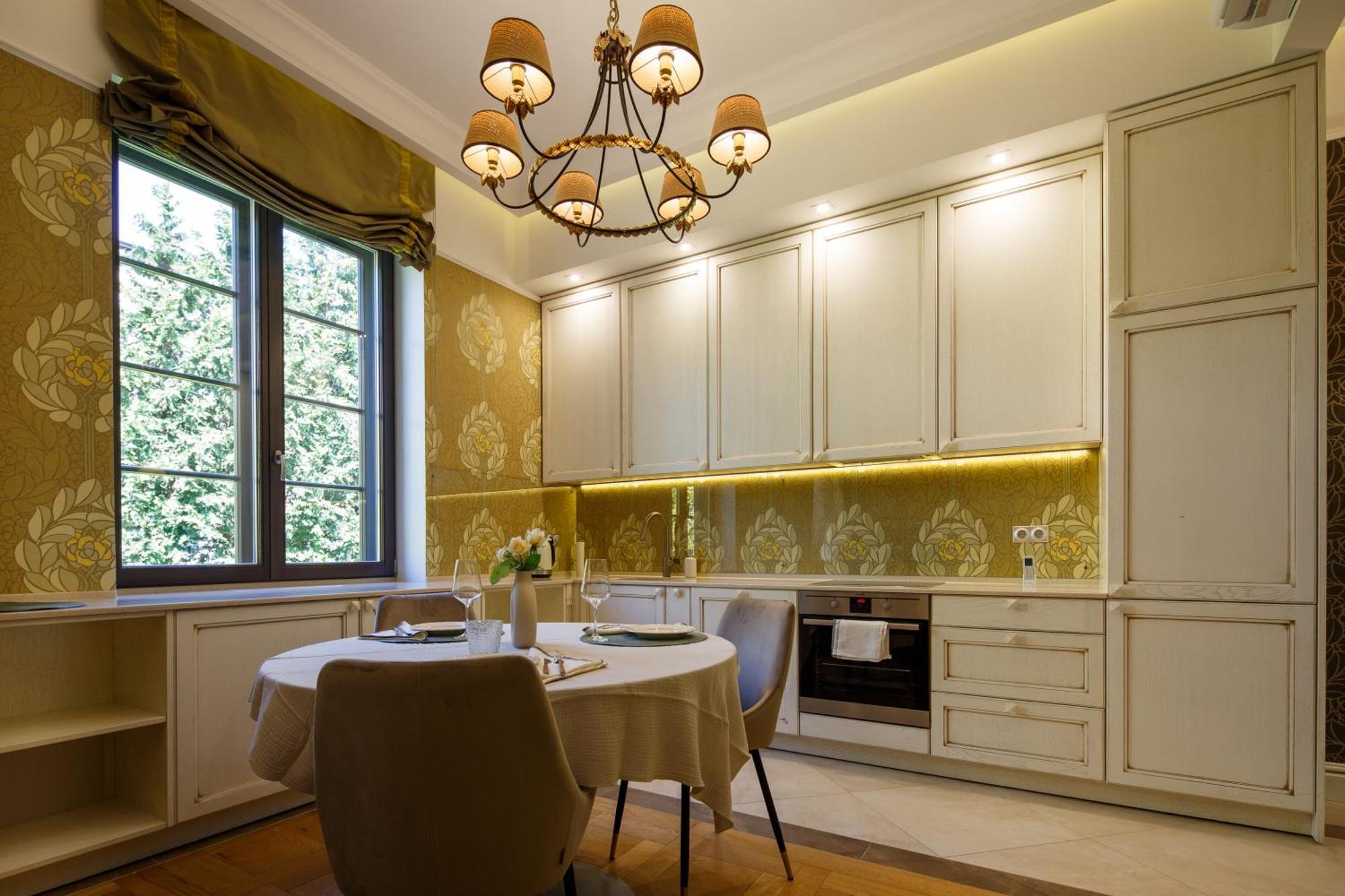 Villa Lido Apartments Jurmala Bagian luar foto