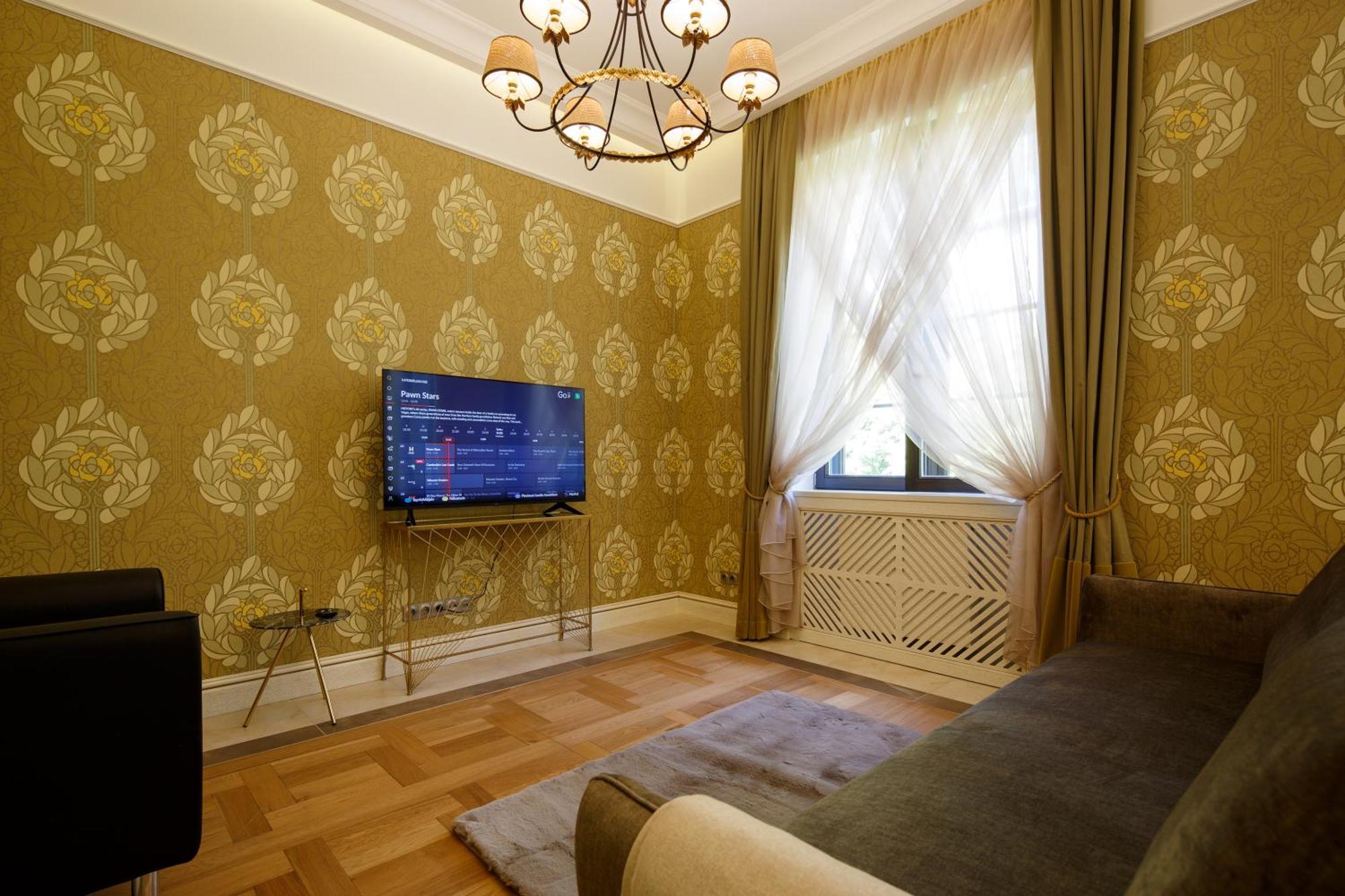 Villa Lido Apartments Jurmala Bagian luar foto