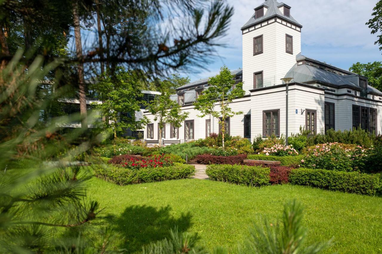 Villa Lido Apartments Jurmala Bagian luar foto