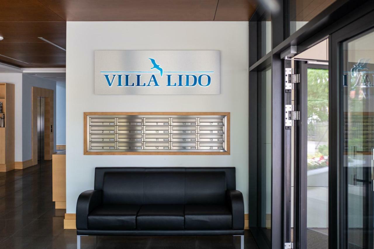 Villa Lido Apartments Jurmala Bagian luar foto