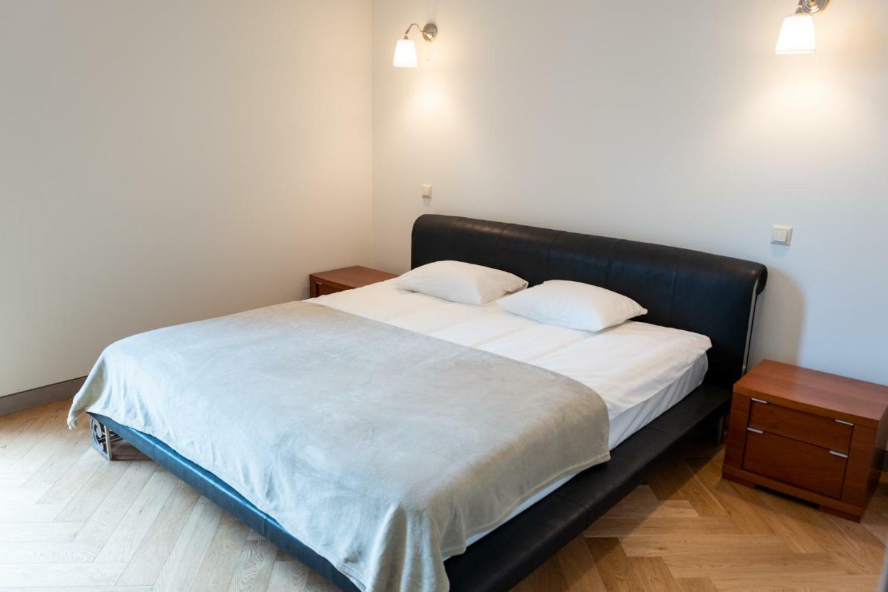 Villa Lido Apartments Jurmala Bagian luar foto
